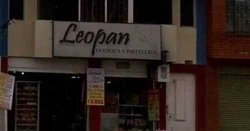 PANADERIA PASTELERIA LEOPAN PANADERIA PASTELERIA LEOPAN